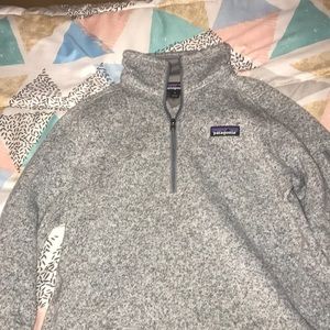 patagonia sweater